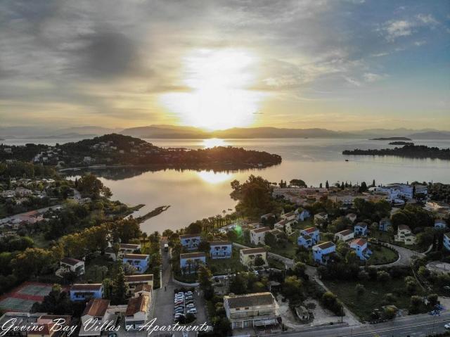 Govino Bay Corfu