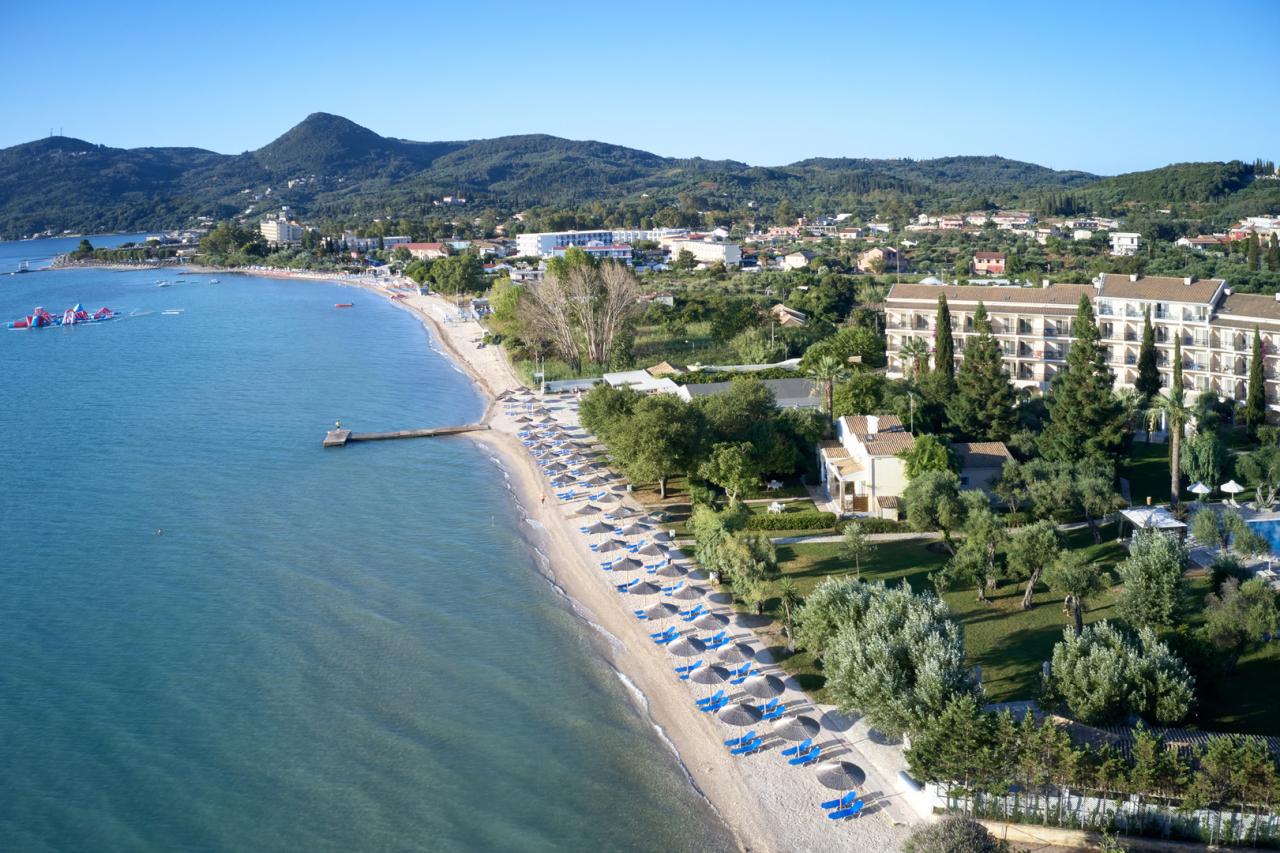 Delfinia Hotels Corfu