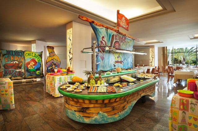 Roca Nivaria Gran Hotel