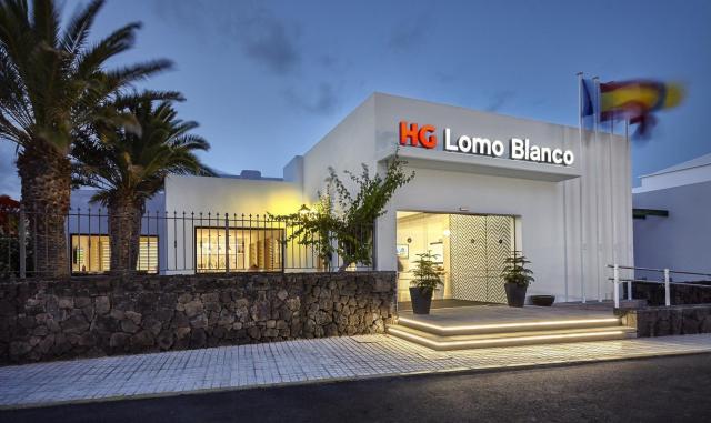 Lomo Blanco