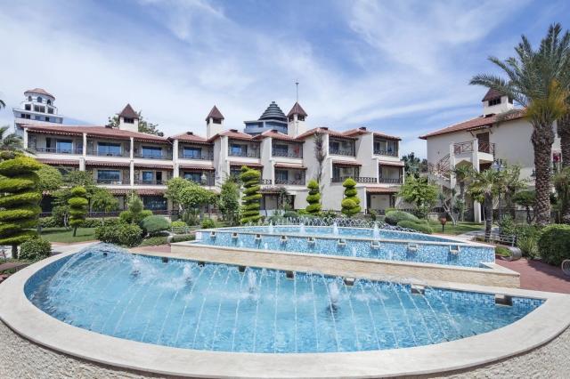 Saphir Hotel And Villas