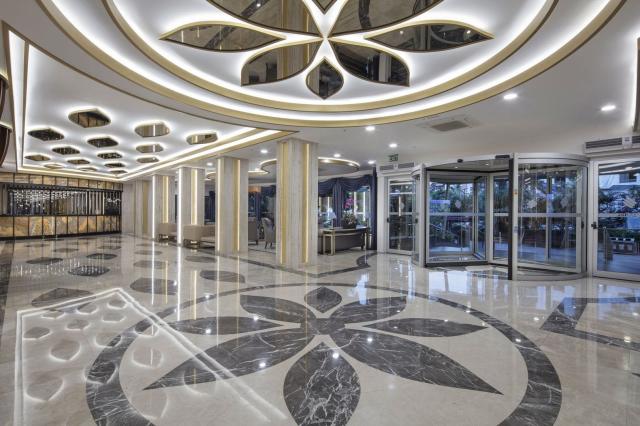 Saphir Hotel And Villas