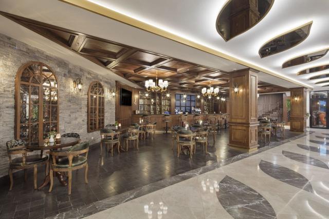 Saphir Hotel And Villas