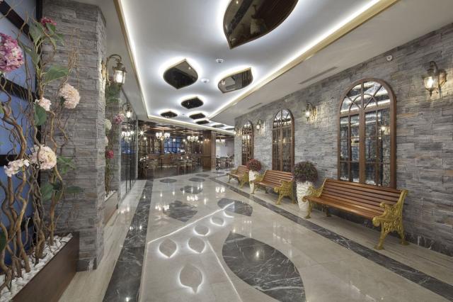 Saphir Hotel And Villas