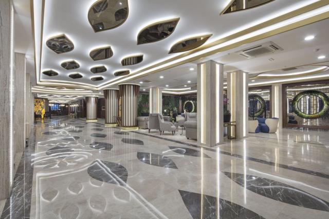 Saphir Hotel And Villas