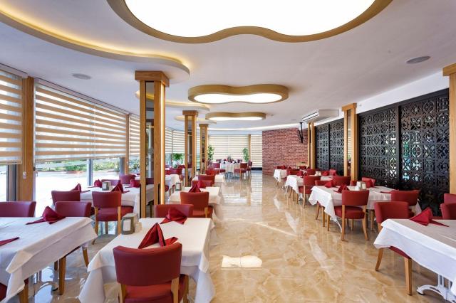 Saphir Hotel And Villas
