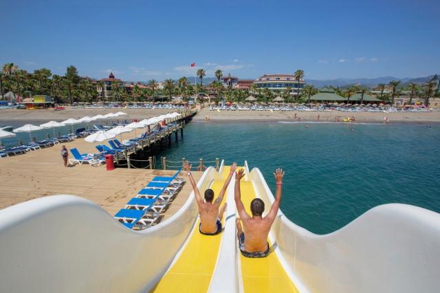 Saphir Hotel And Villas