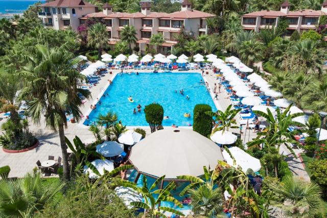 Saphir Hotel And Villas