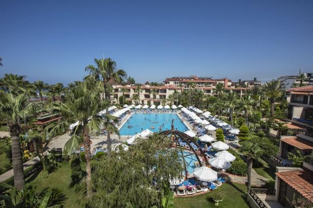 Saphir Hotel And Villas