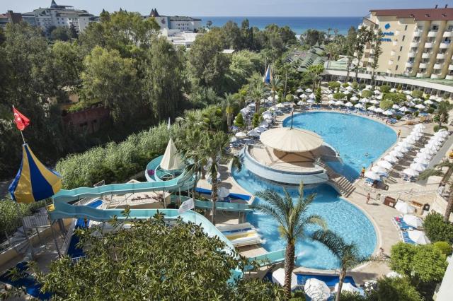 Saphir Hotel And Villas