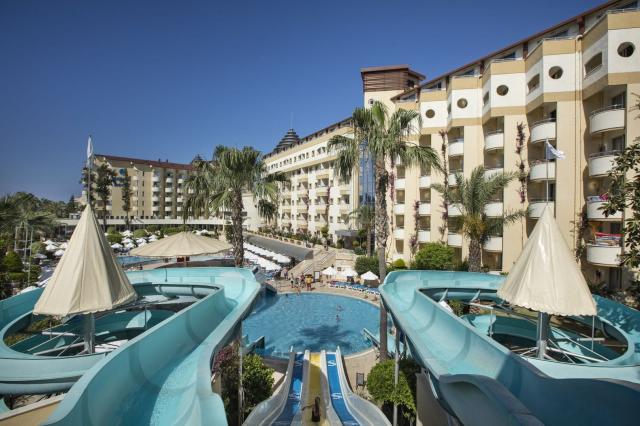 Saphir Hotel And Villas