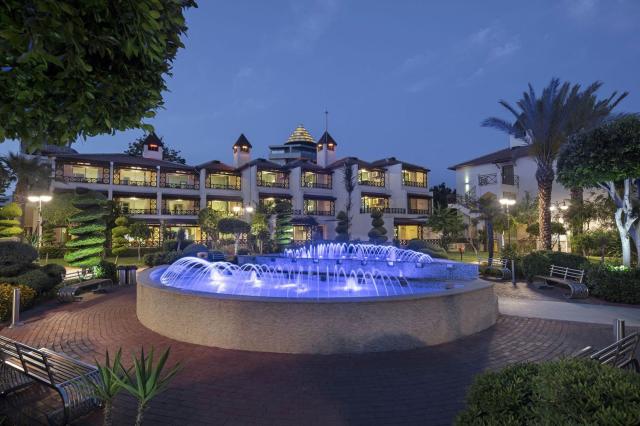 Saphir Hotel And Villas
