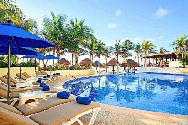 Hotel Nyx Cancun