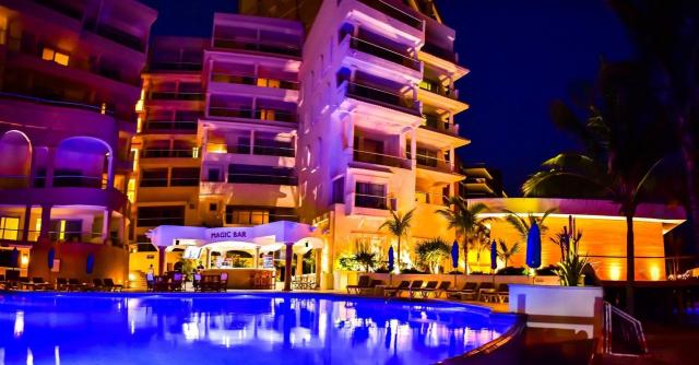 Hotel Nyx Cancun