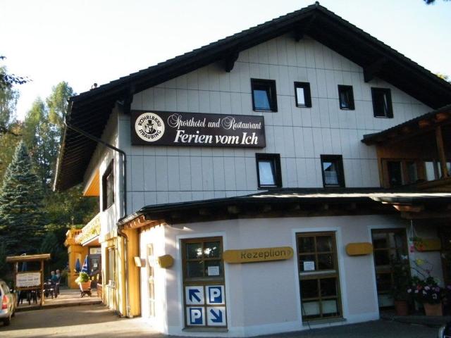 Hotel Ferien vom Ich Neukirchen