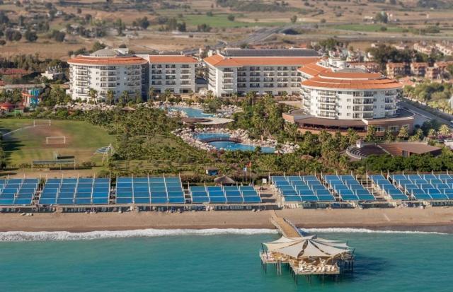 Seaden Sea World Resort And Spa