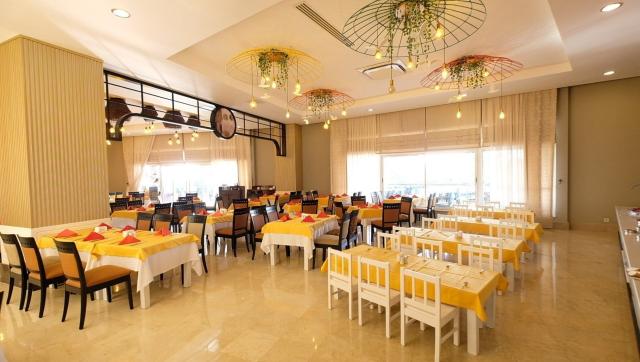 Seaden Sea World Resort And Spa