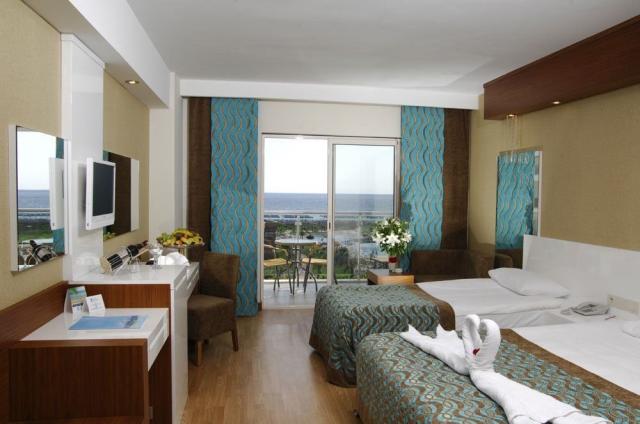 Seaden Sea World Resort And Spa