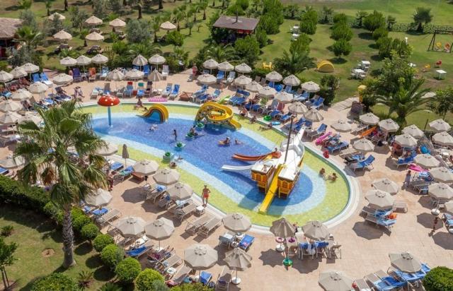 Seaden Sea World Resort And Spa