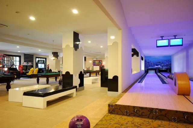 Seaden Sea World Resort And Spa