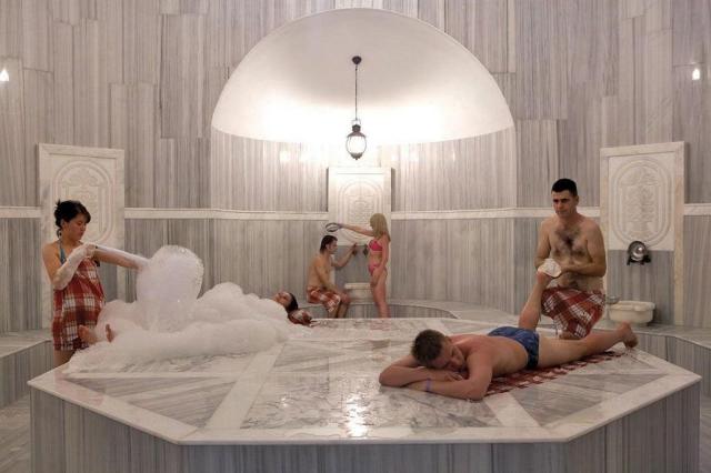 Seaden Sea World Resort And Spa
