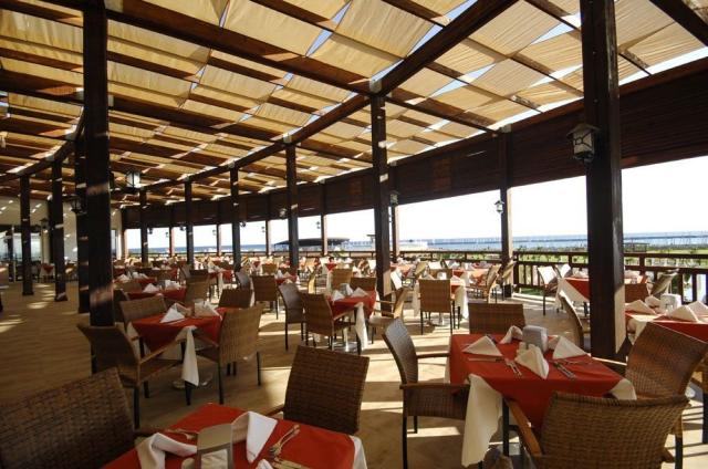 Seaden Sea World Resort And Spa