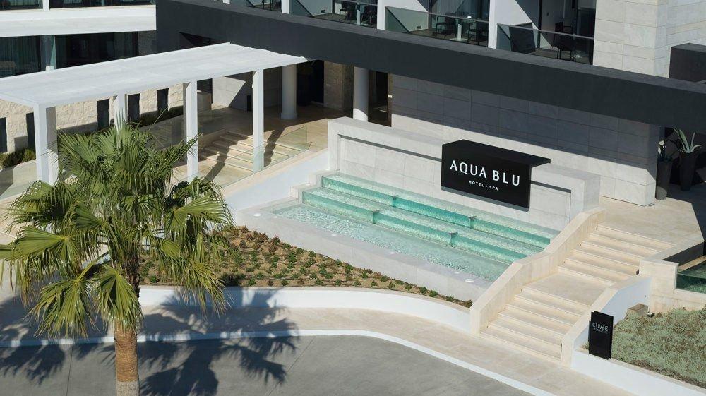 Aqua Blu Boutique Hotel and Spa