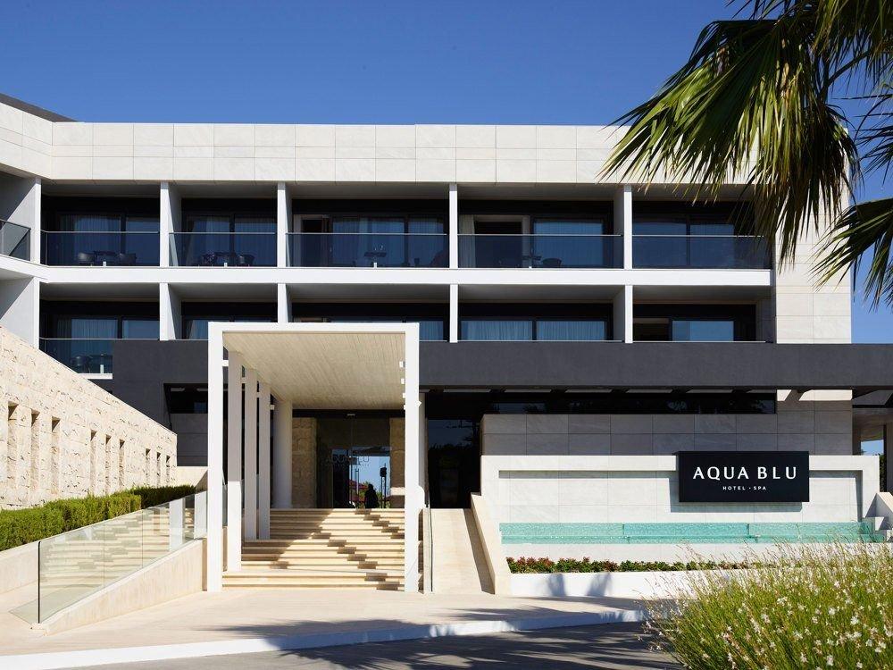 Aqua Blu Boutique Hotel and Spa