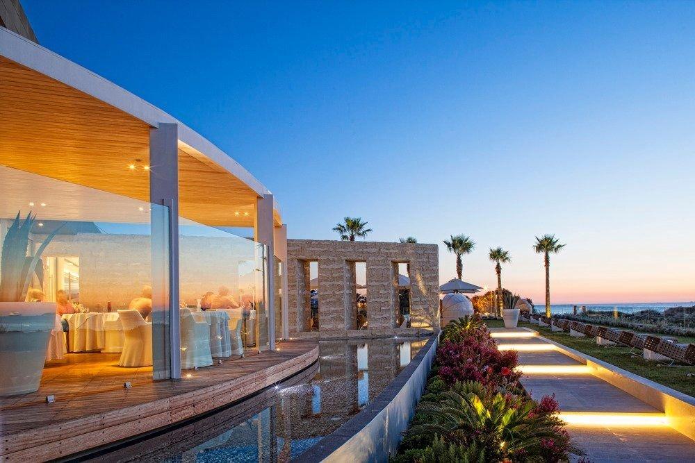 Aqua Blu Boutique Hotel and Spa