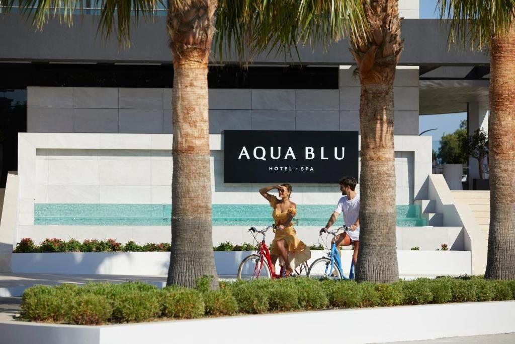 Aqua Blu Boutique Hotel and Spa