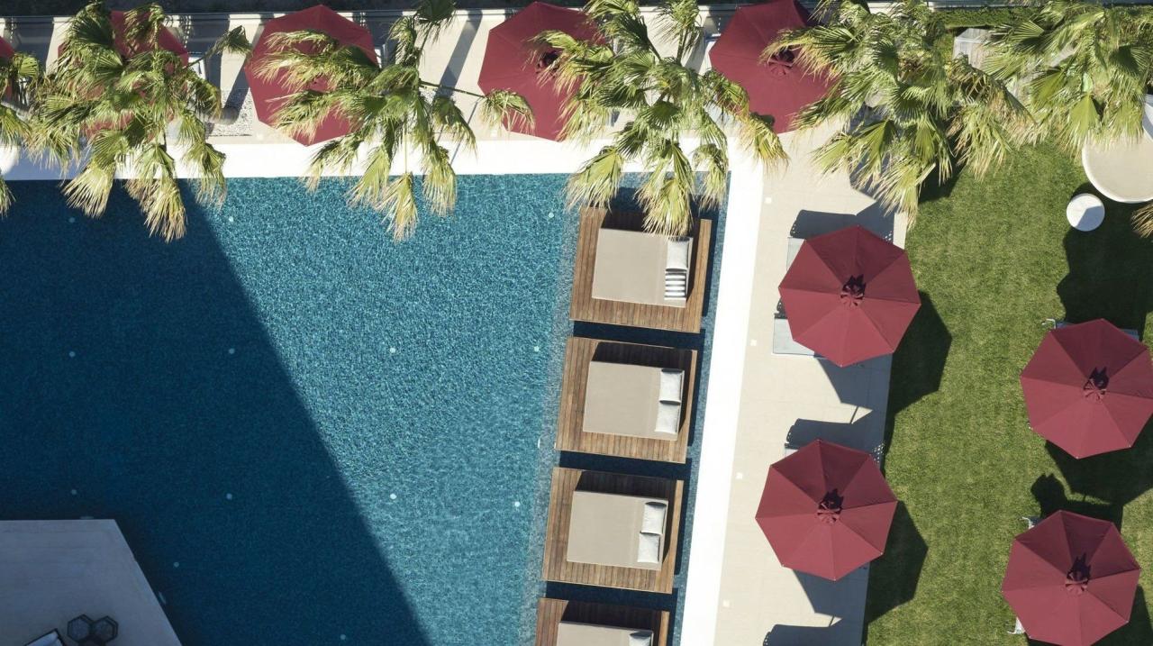 Aqua Blu Boutique Hotel and Spa