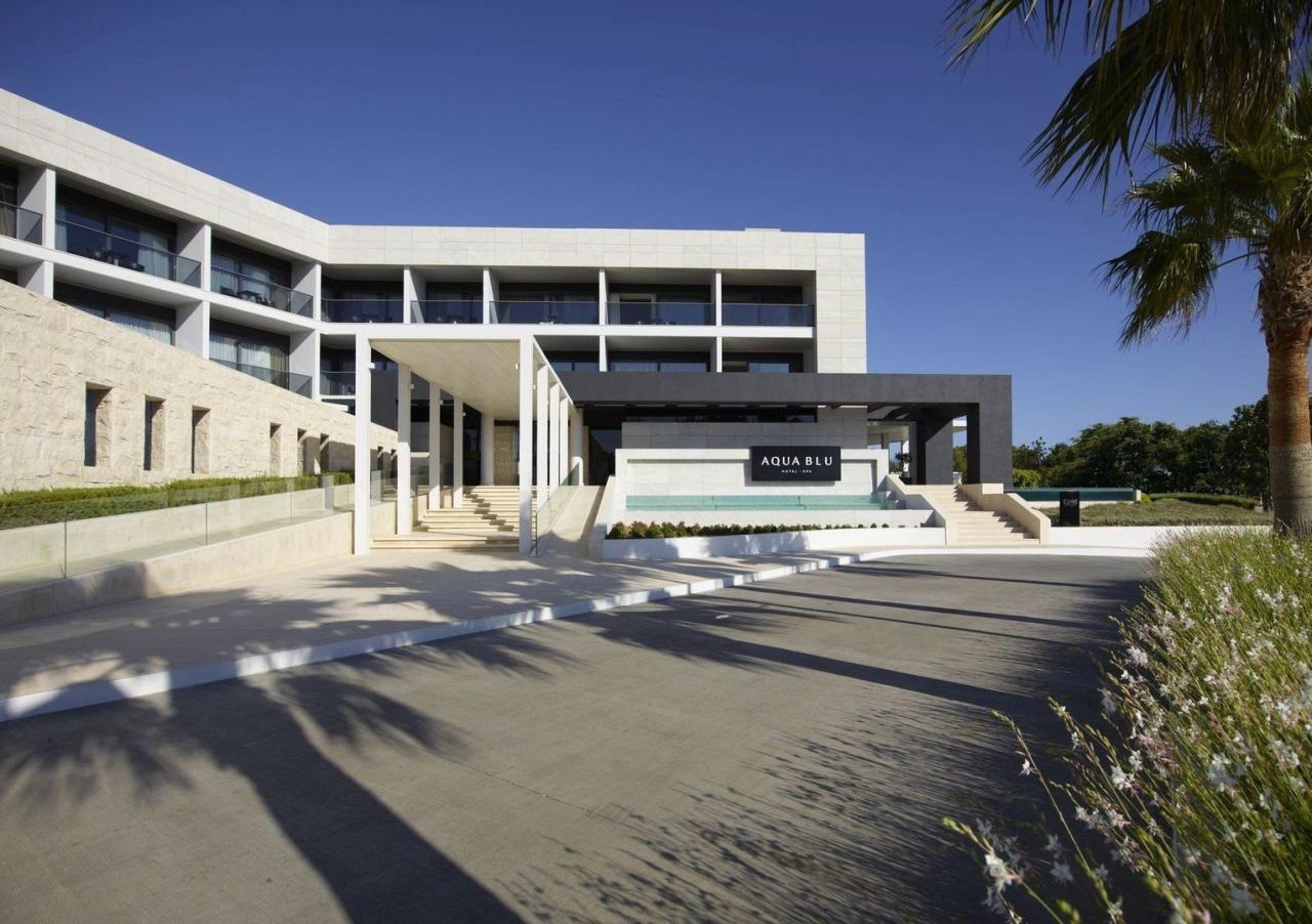Aqua Blu Boutique Hotel and Spa