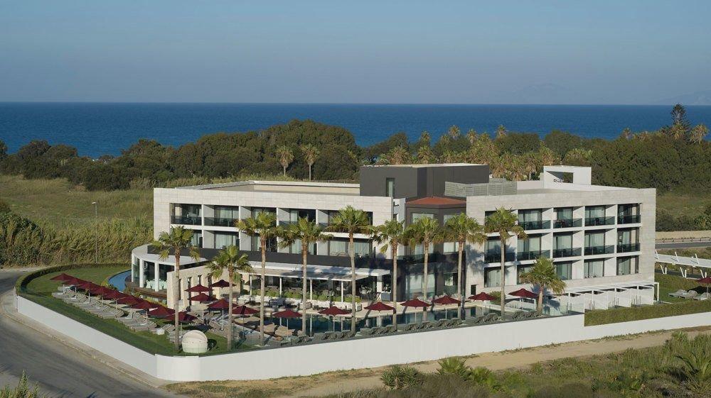 Aqua Blu Boutique Hotel and Spa