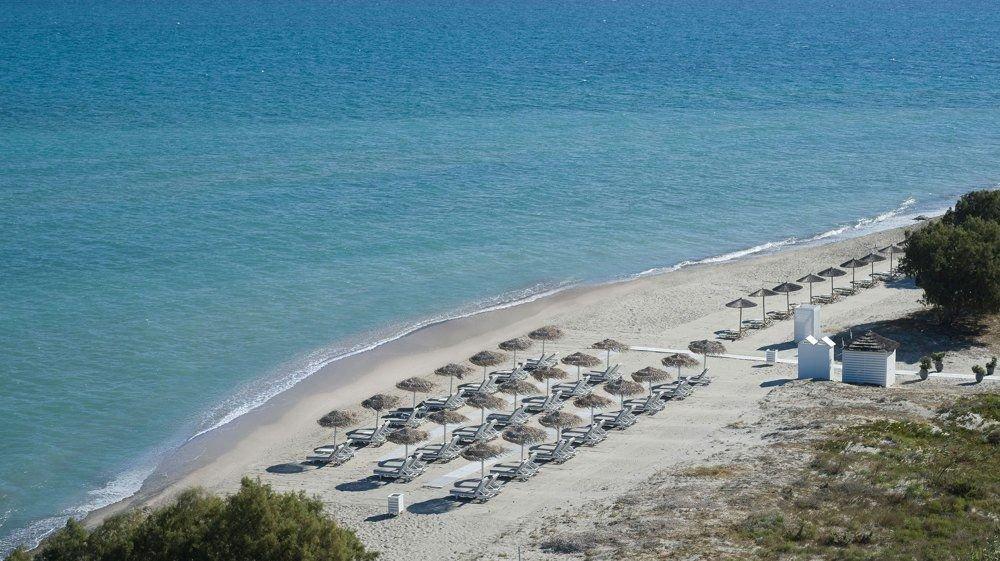 Aqua Blu Boutique Hotel and Spa