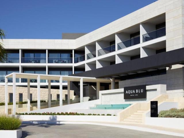 Aqua Blu Boutique Hotel and Spa