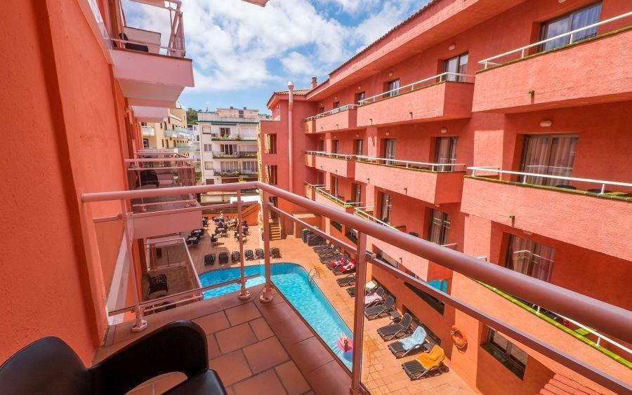 Tossa Beach Center