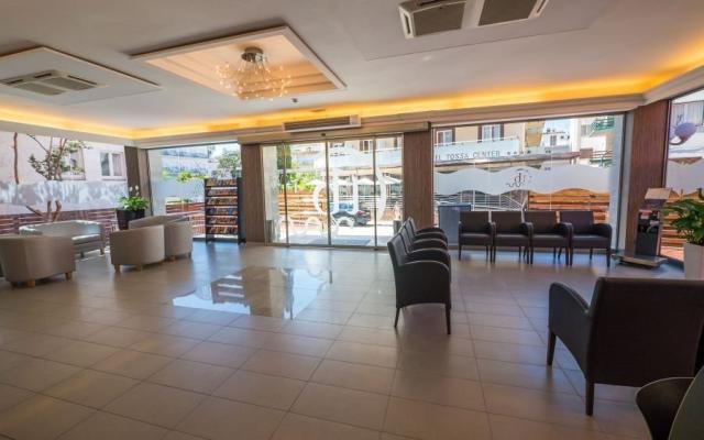 Tossa Beach Center