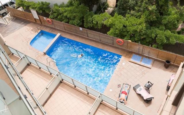 Tossa Beach Center