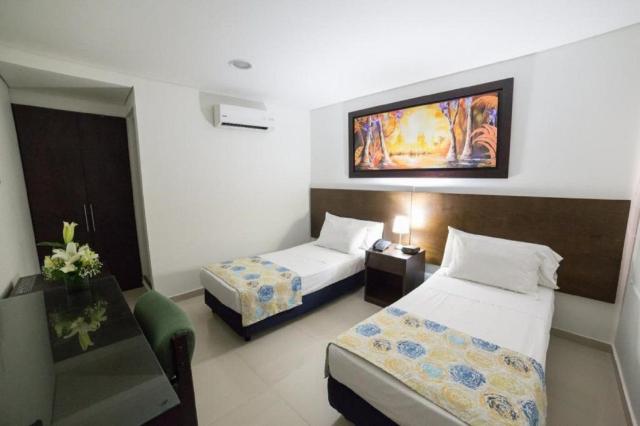 San Martin Hotel