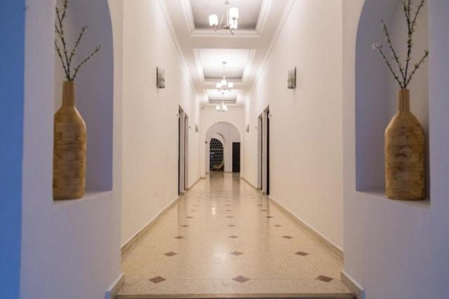 San Martin Hotel