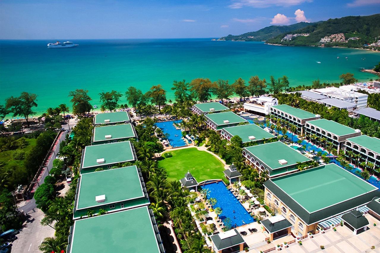 Phuket Graceland Resort & Spa