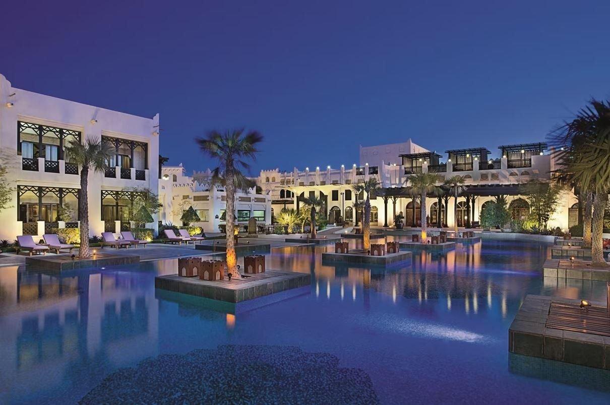 Hotel Sharq Village & Spa by Ritz-Carlton