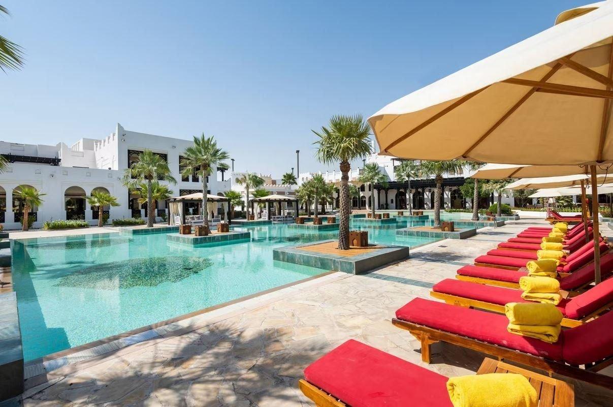 Hotel Sharq Village & Spa by Ritz-Carlton