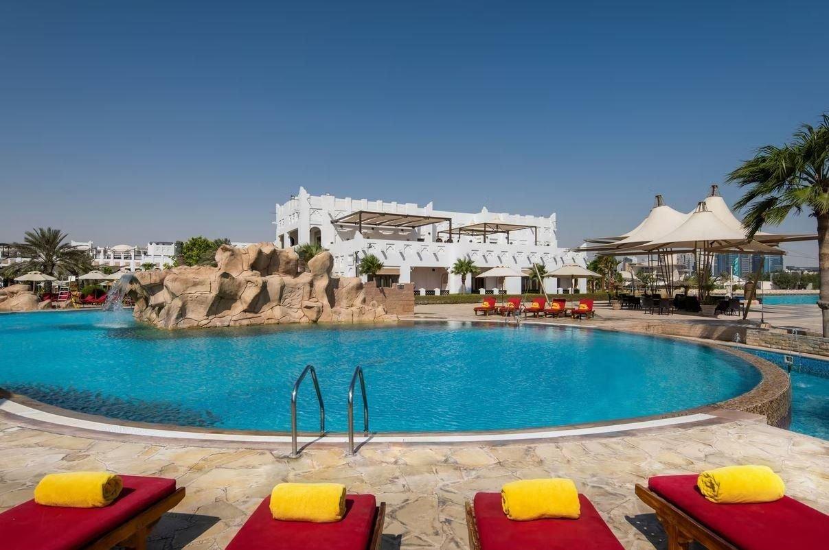 Hotel Sharq Village & Spa by Ritz-Carlton