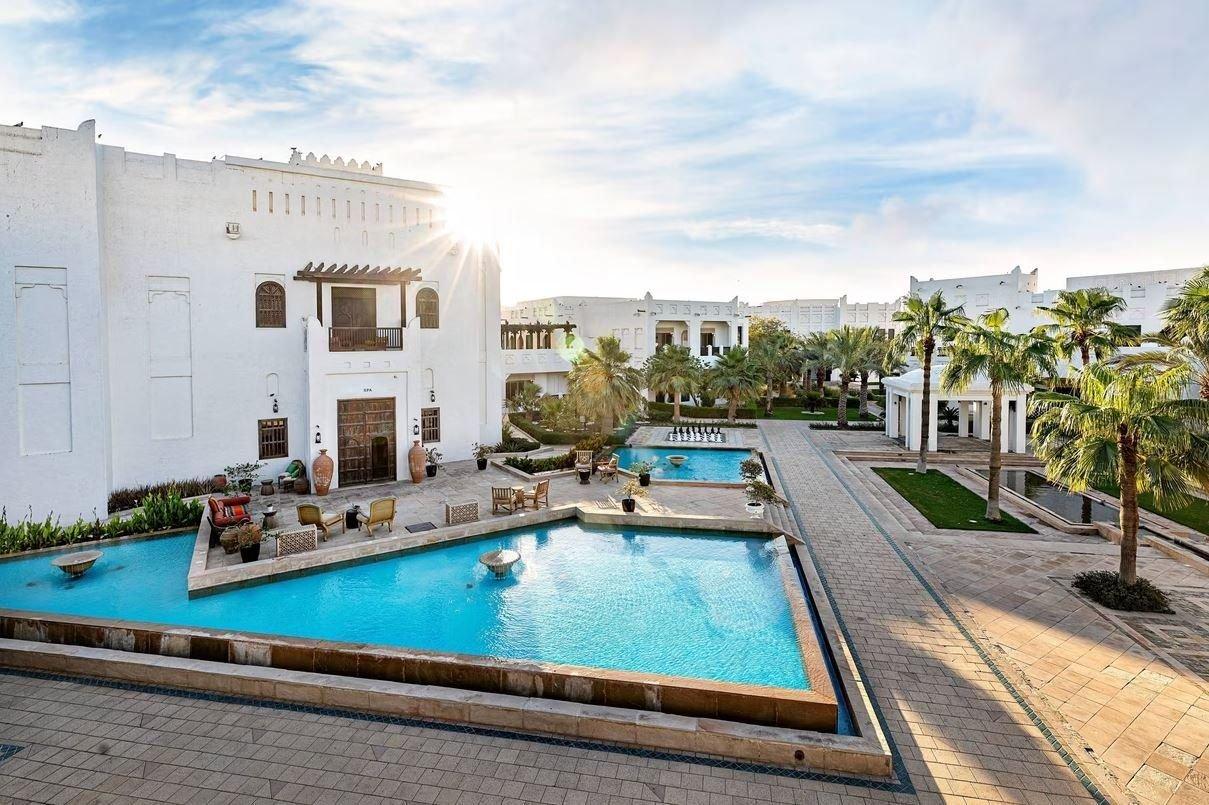 Hotel Sharq Village & Spa by Ritz-Carlton