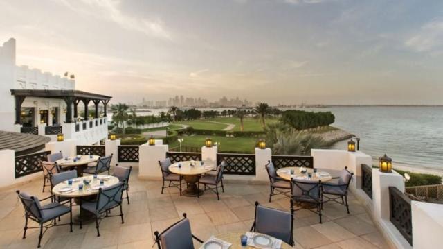Hotel Sharq Village & Spa by Ritz-Carlton