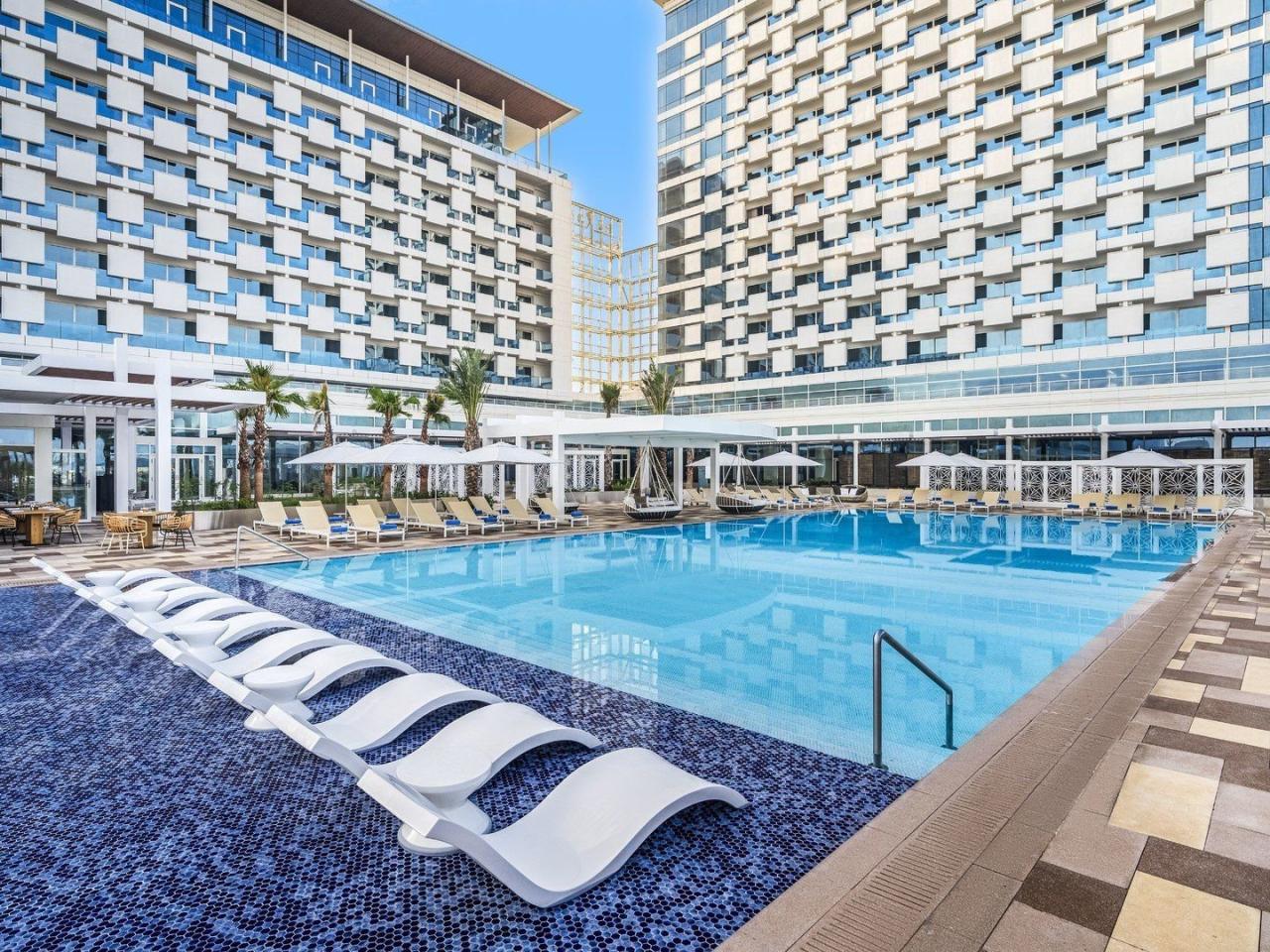 Hotel Rixos Gulf Doha