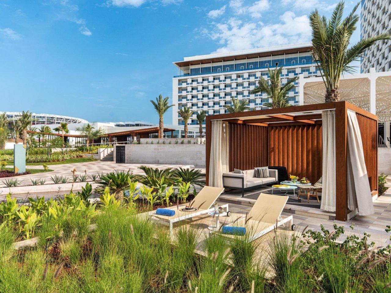 Hotel Rixos Gulf Doha
