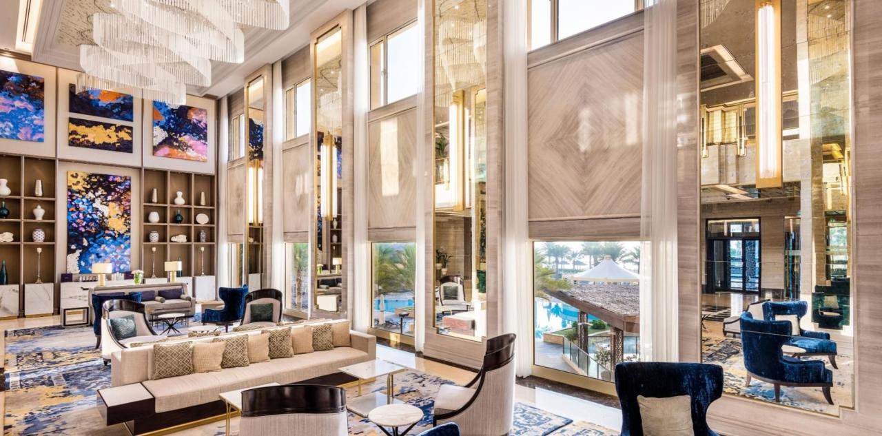 Hotel Intercontinental Doha Beach & Spa
