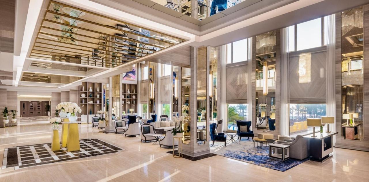 Hotel Intercontinental Doha Beach & Spa
